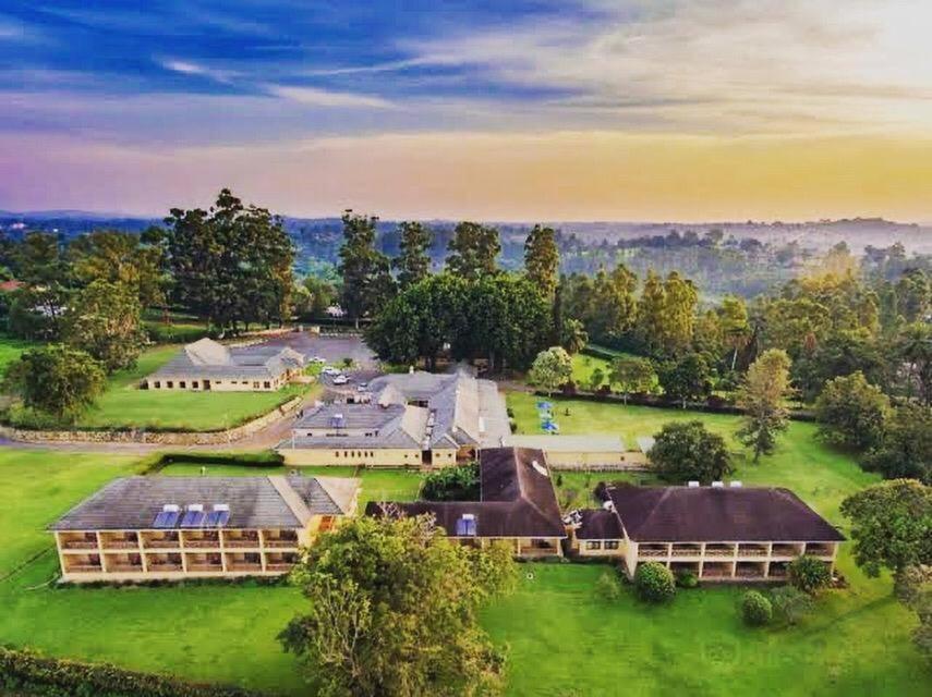Mountains Of The Moon Hotel Fort Portal Esterno foto