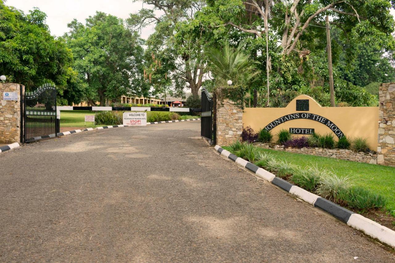 Mountains Of The Moon Hotel Fort Portal Esterno foto