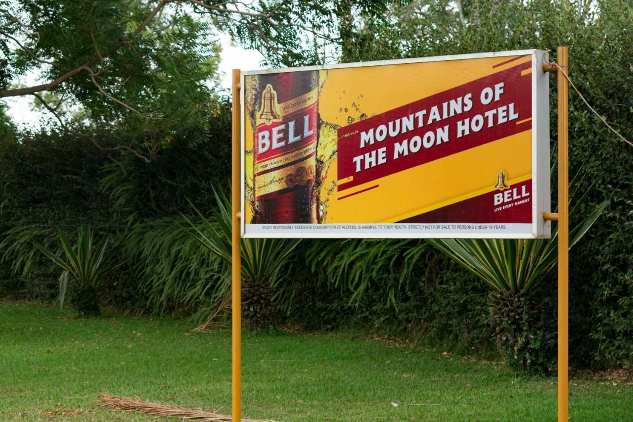 Mountains Of The Moon Hotel Fort Portal Esterno foto
