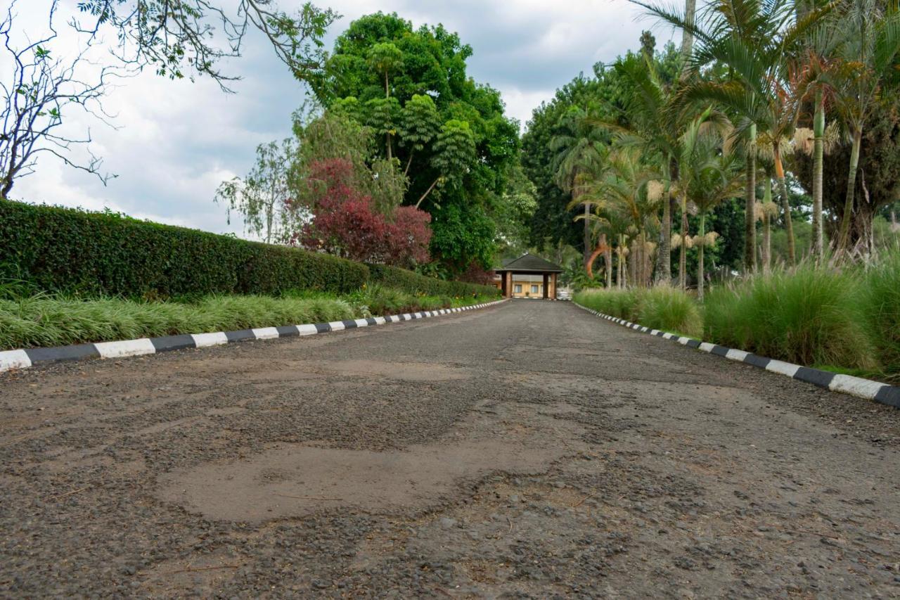 Mountains Of The Moon Hotel Fort Portal Esterno foto