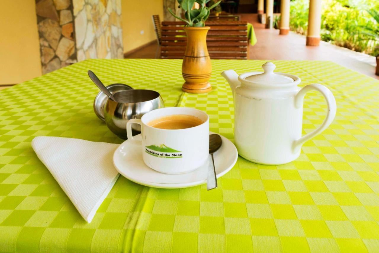 Mountains Of The Moon Hotel Fort Portal Esterno foto